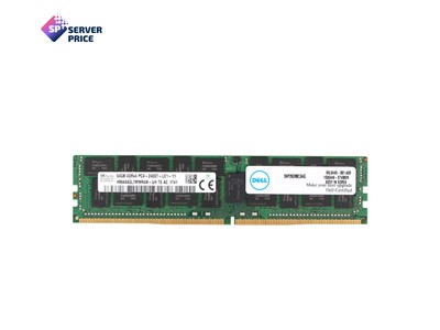 64GB DDR4 PC4-19200 (2400T) ECC Reg (DELL SNP29GM8C/64G)
